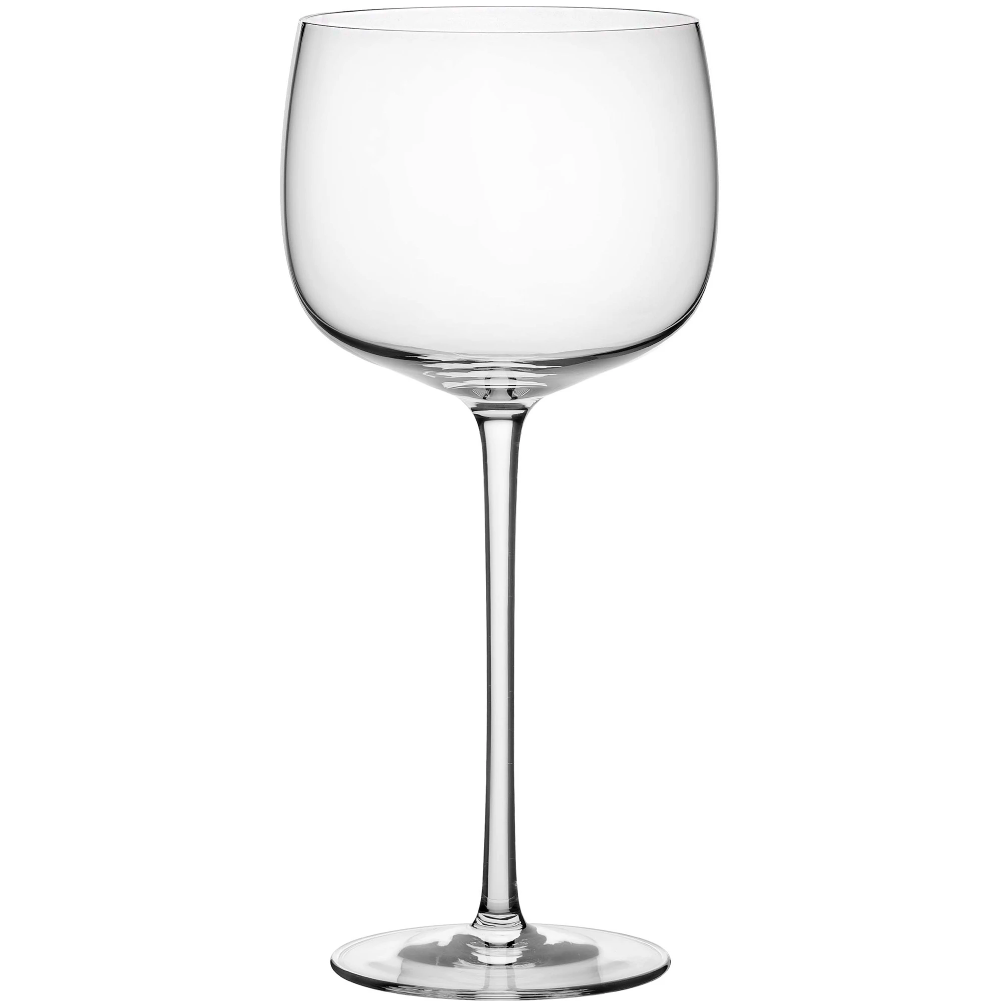 Kosta Boda Nutid R&oslash;dvins 53 Cl 4-pak - Vinglas Glas Klar - 7021303