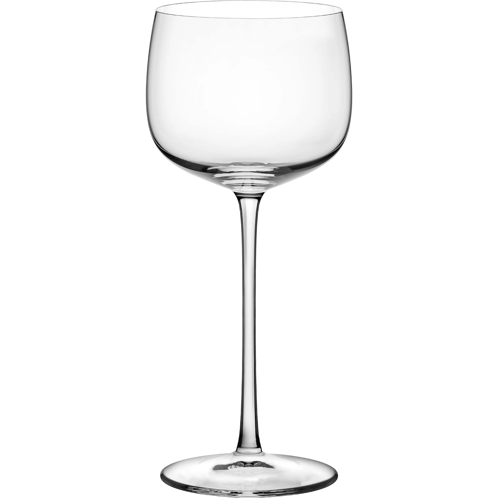Kosta Boda Nutid Hvidvins 39 Cl 4-pak - Vinglas Glas Klar - 7021304