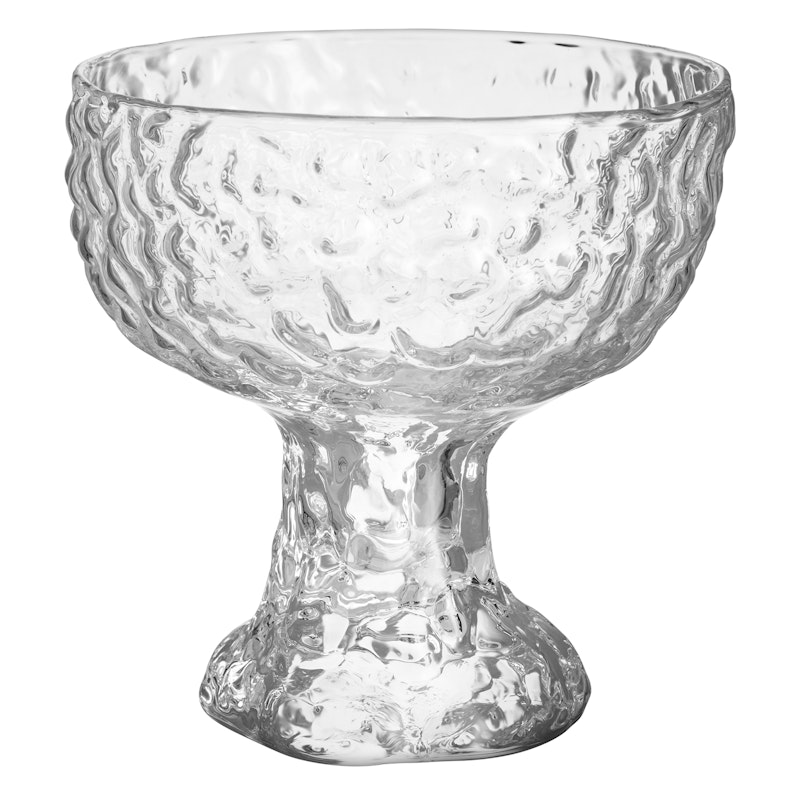 Moss Champagneskål 35 cl, Klar