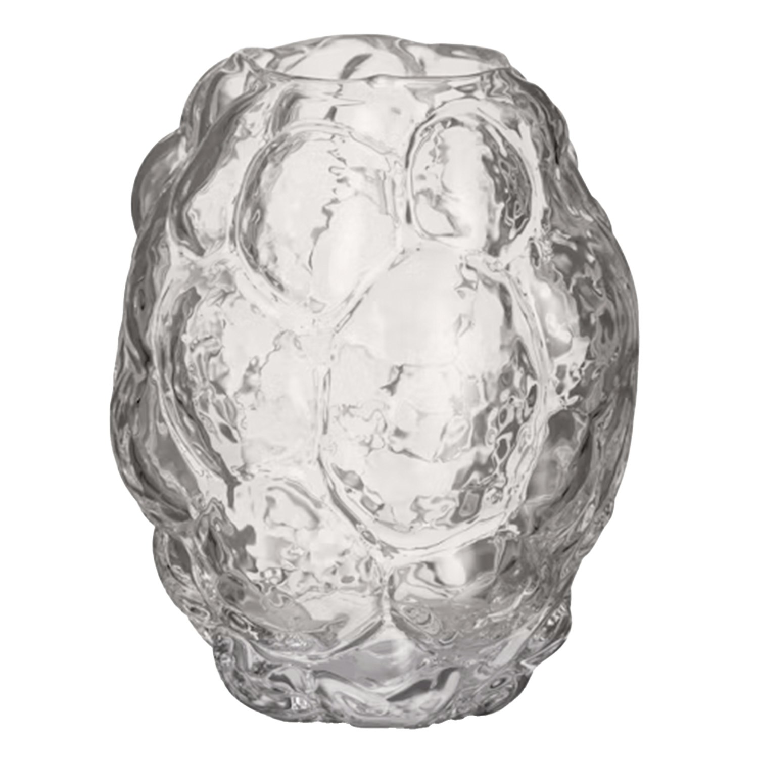 Kosta Boda Moss Vase 11.5 Cm - Vaser Glas Klar - 7042491