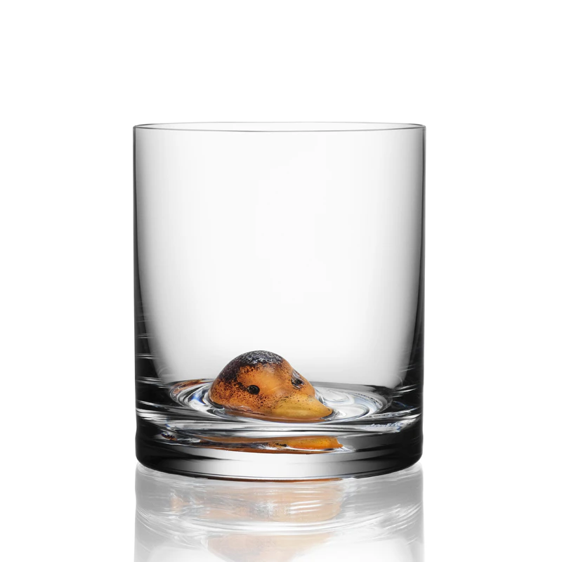 Kosta Boda New Friends Tumbler And - Tumblers Mundbl&aelig;st Glas Klar - 7090953