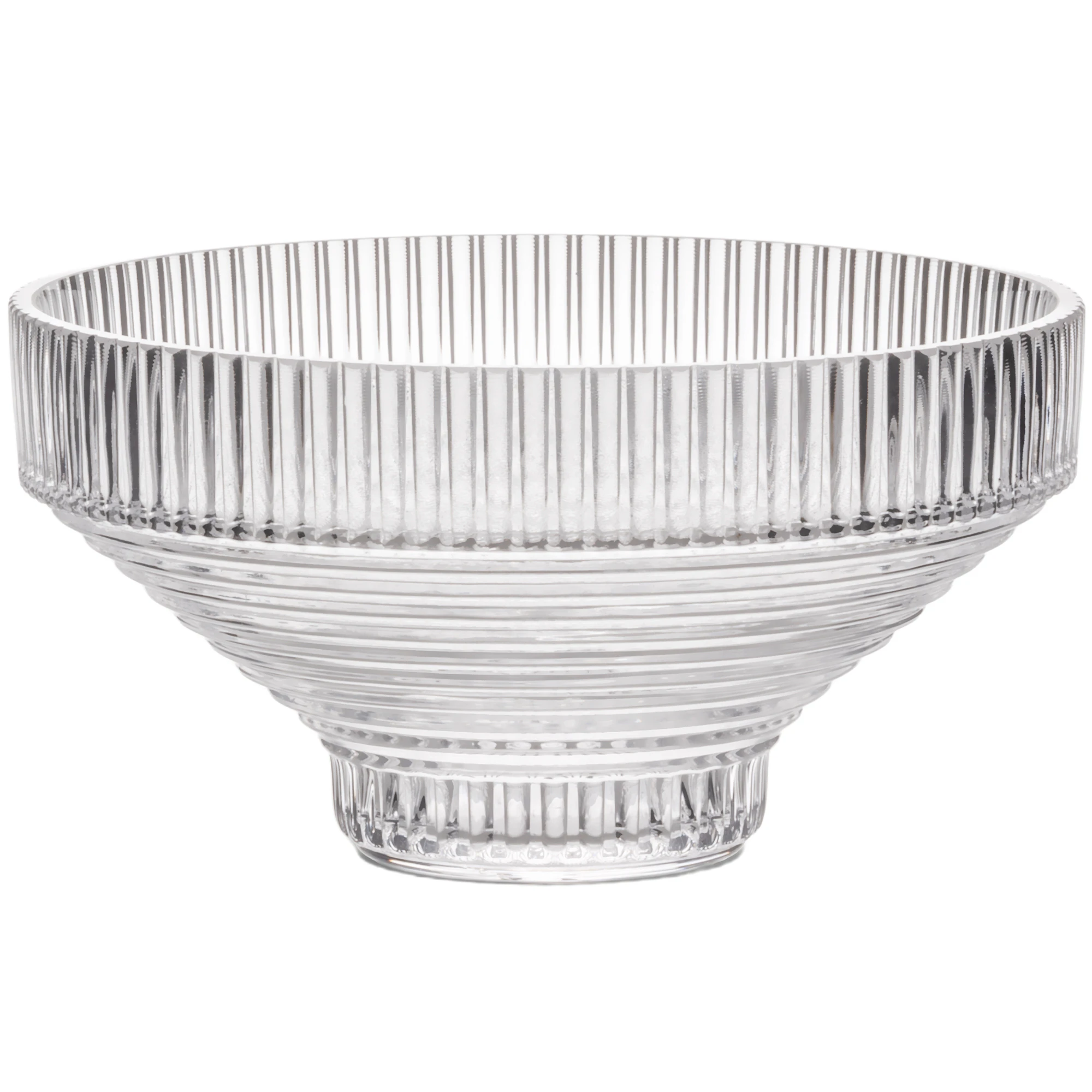 Kosta Boda Pavilion Sk&aring;l &Oslash;14 Cm - Serveringssk&aring;le Glas Klar - 7042503
