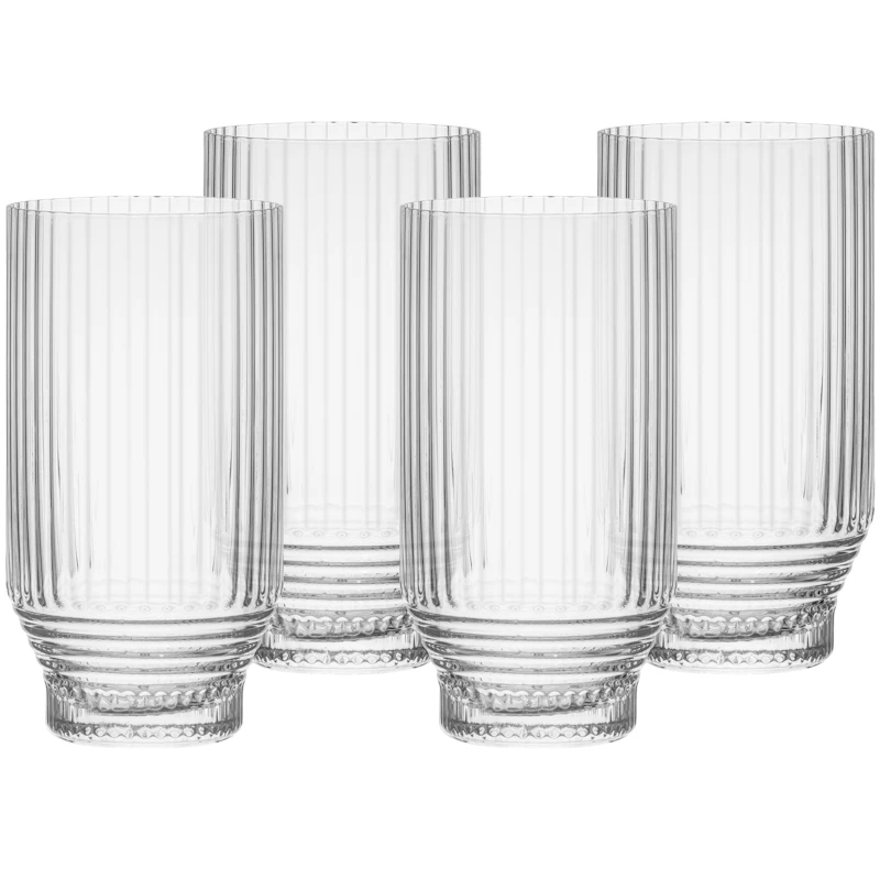Pavilion Drinksglas 30 cl, 4-pak