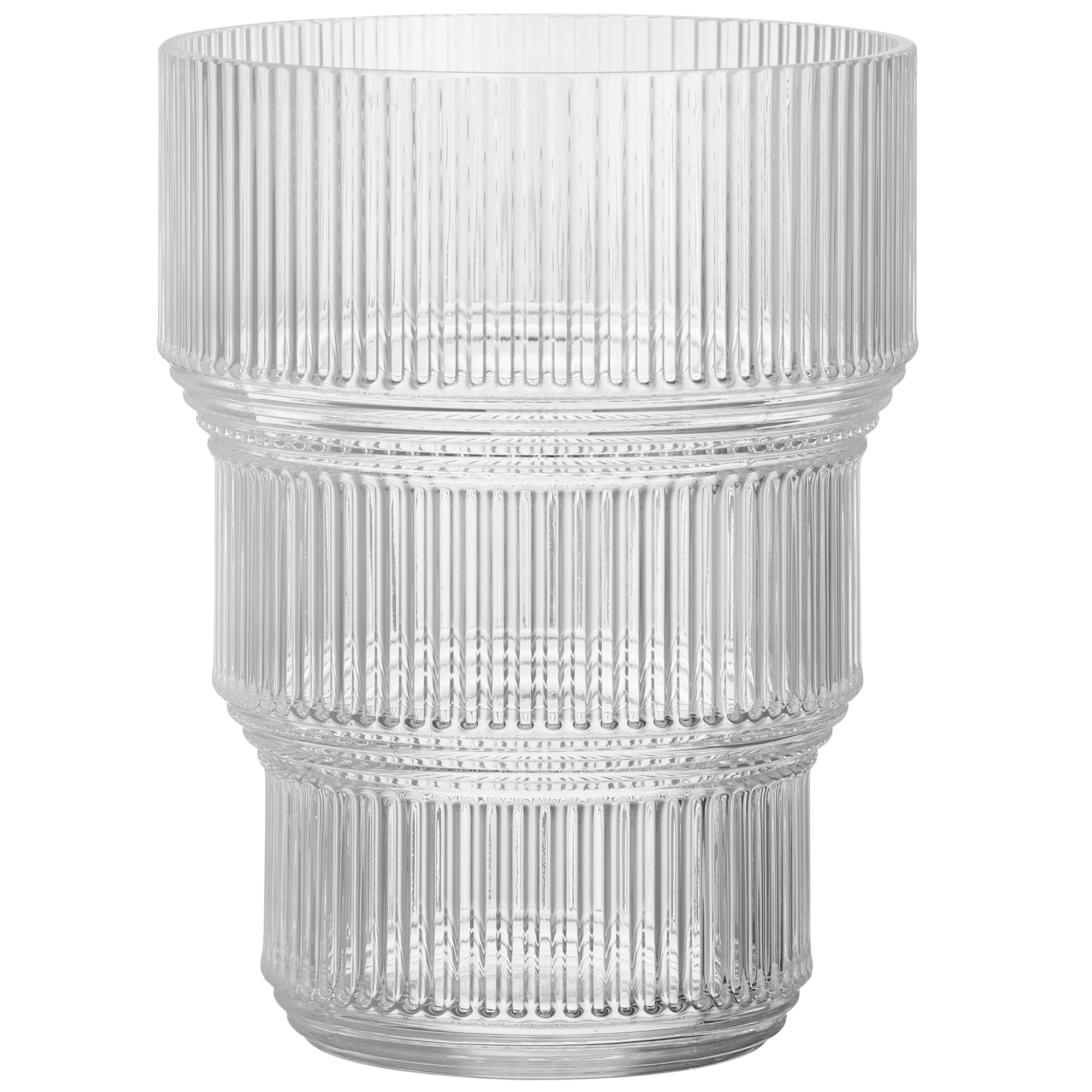 Kosta Boda Pavilion Vase 17,3 Cm - Vaser Glas Klar - 7042605