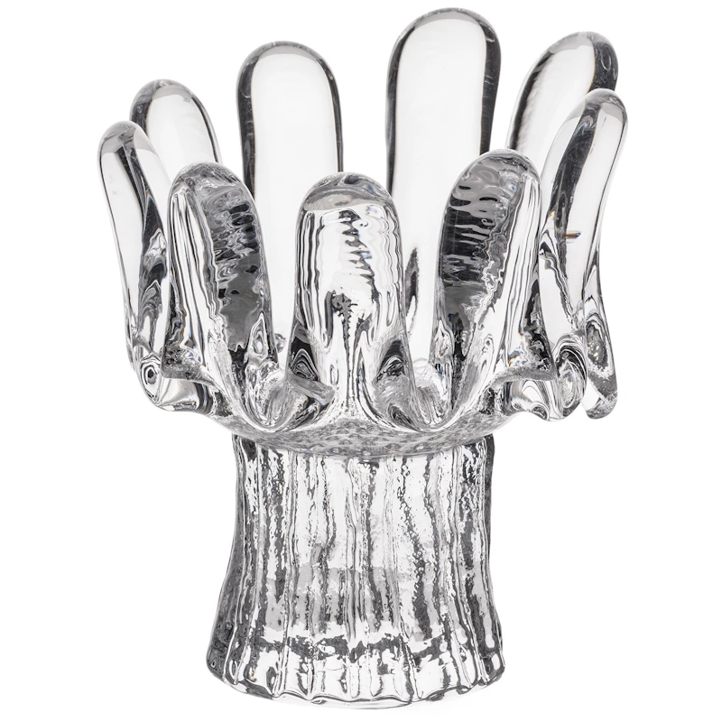 Sunflower Lysestage 11,5 cm, Klar