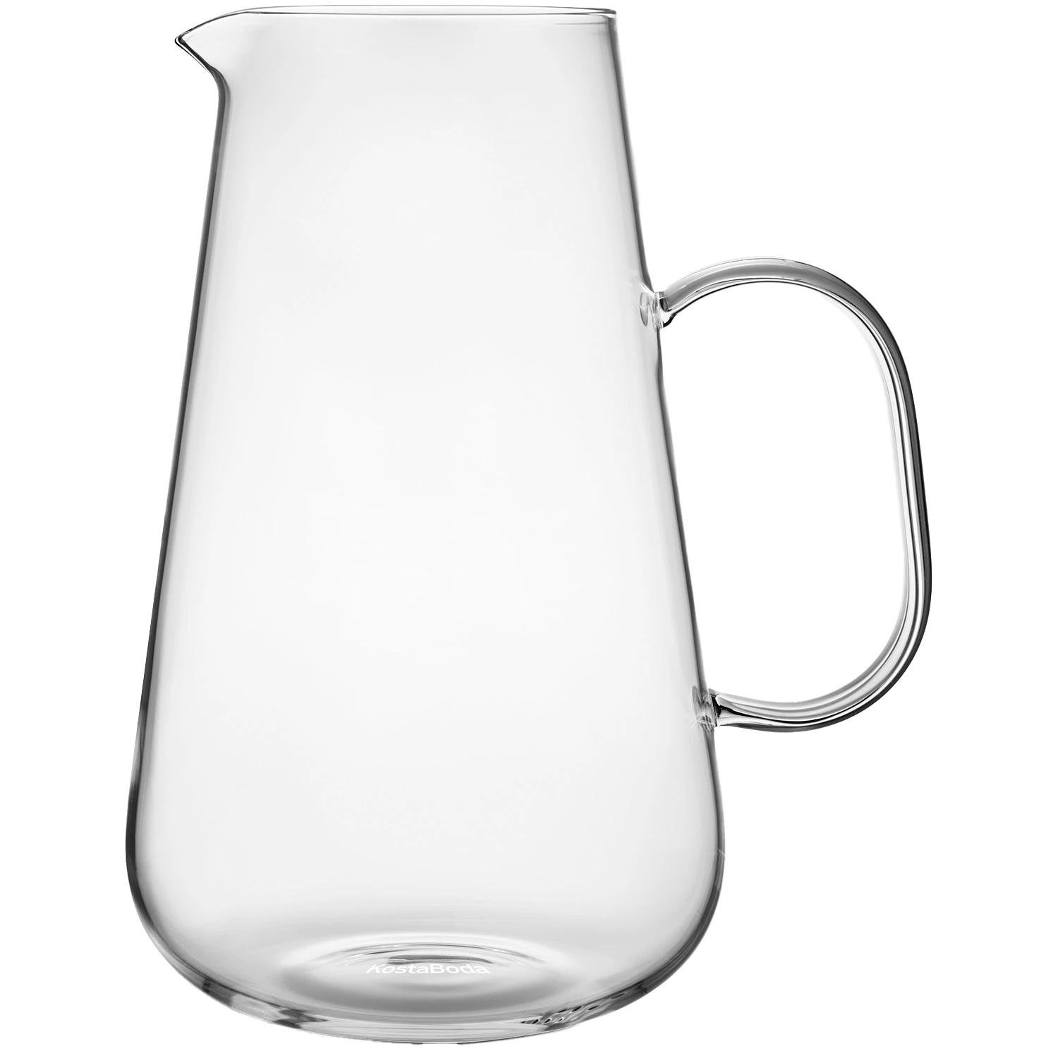 Kosta Boda Viva Karaffel 3 l - Vandkarafler & Vandkander Glas Klar - 7082504
