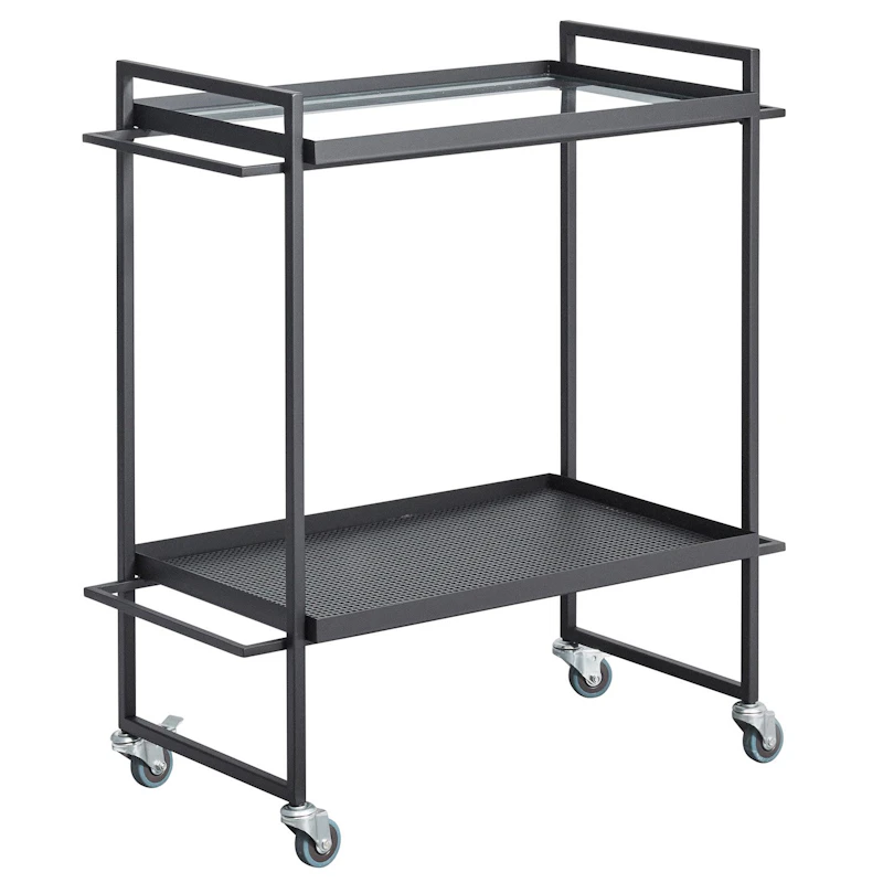 Bauhaus Trolley, Sort