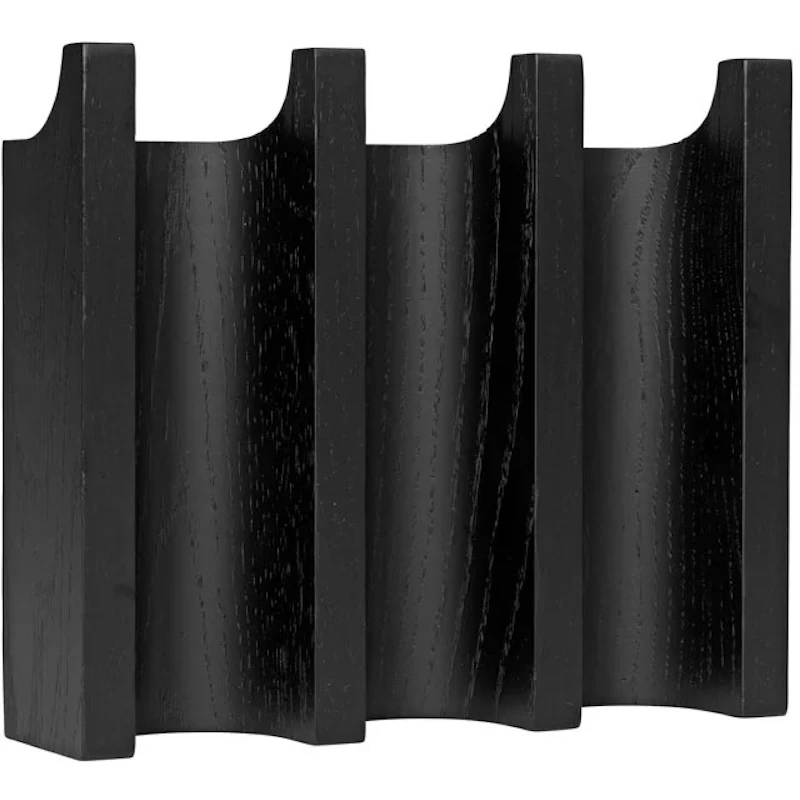 Column Knagerække, Sort