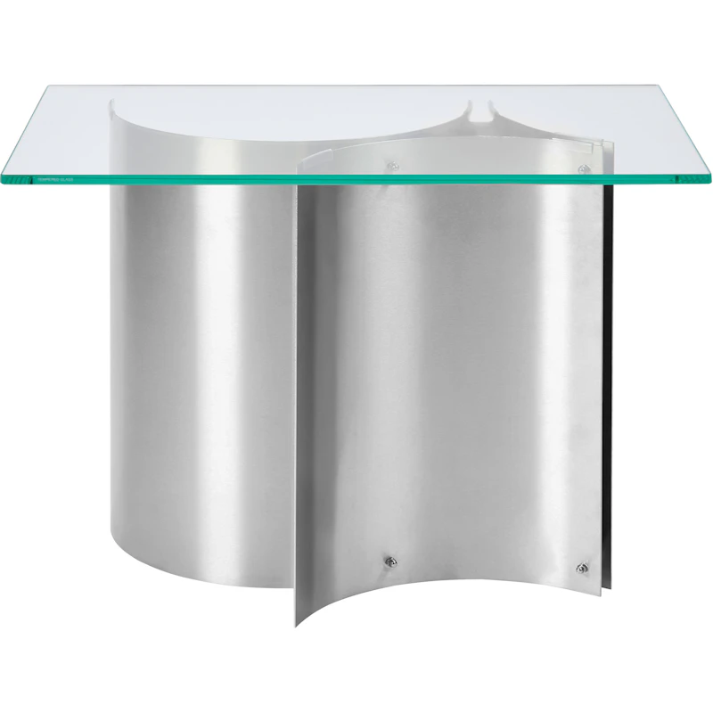 Curated Sidebord, Brushed