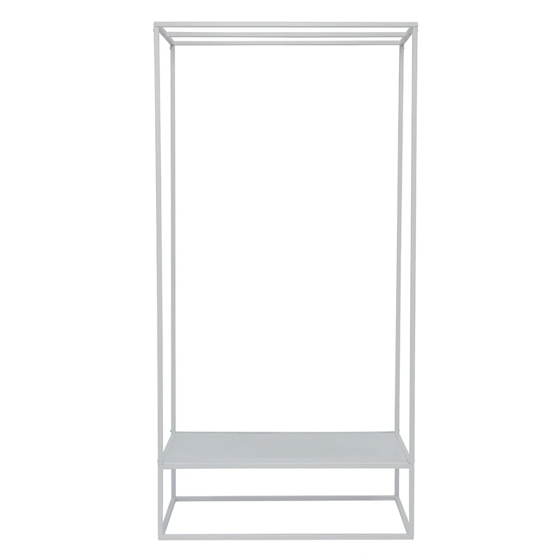 Grid Tøjstativ, Hvid