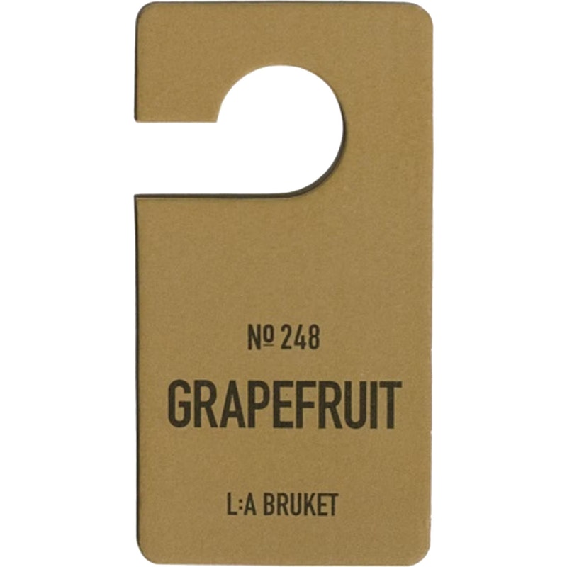 248 Duftkort, Grapefruit