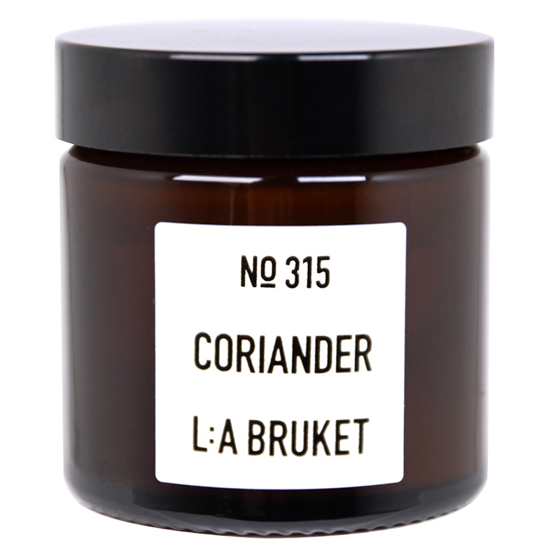 315 Coriander Duftlys Mini 50 g