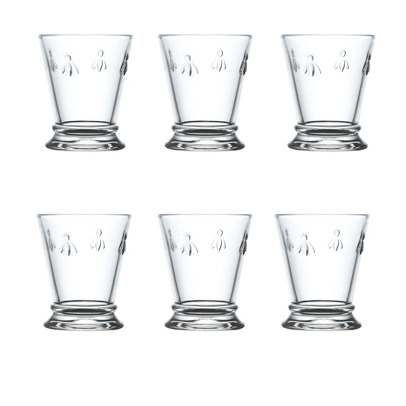 Abeille Drikkeglas 18,5 cl, 6-pak
