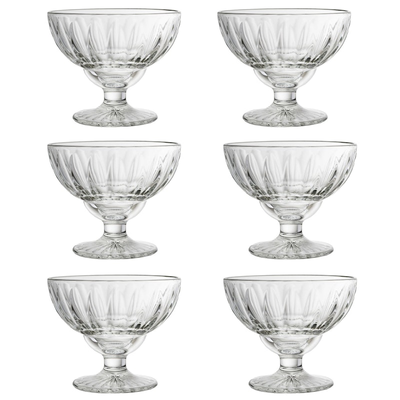 Elise Dessertskål 40 cl, 6-pak