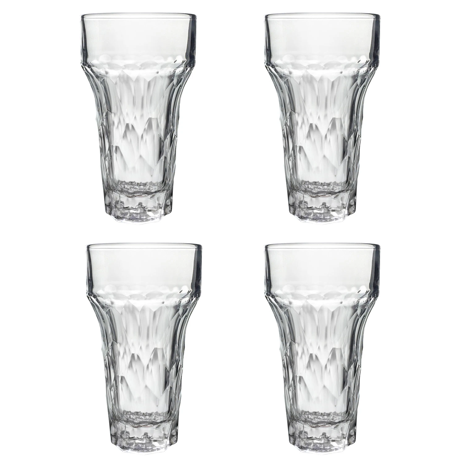 La Rochere Silex &Oslash;l 43 Cl 4-pak - &Oslash;lglas Glas Klar - 644701