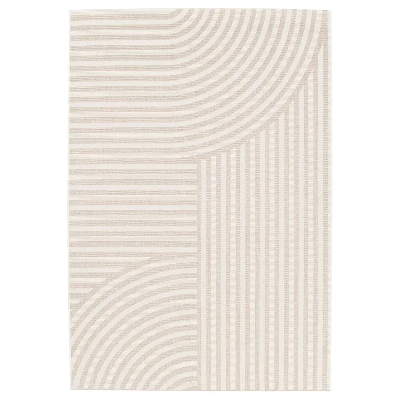 Arche Tæppe 160x230 cm, Beige
