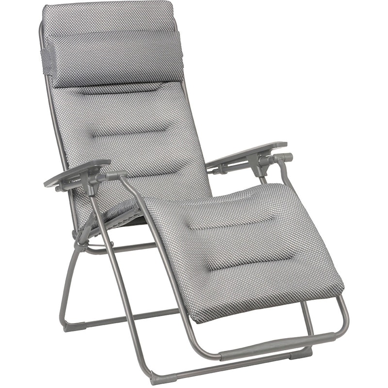 Futura Becomfort® Liggestol, Lysegrå