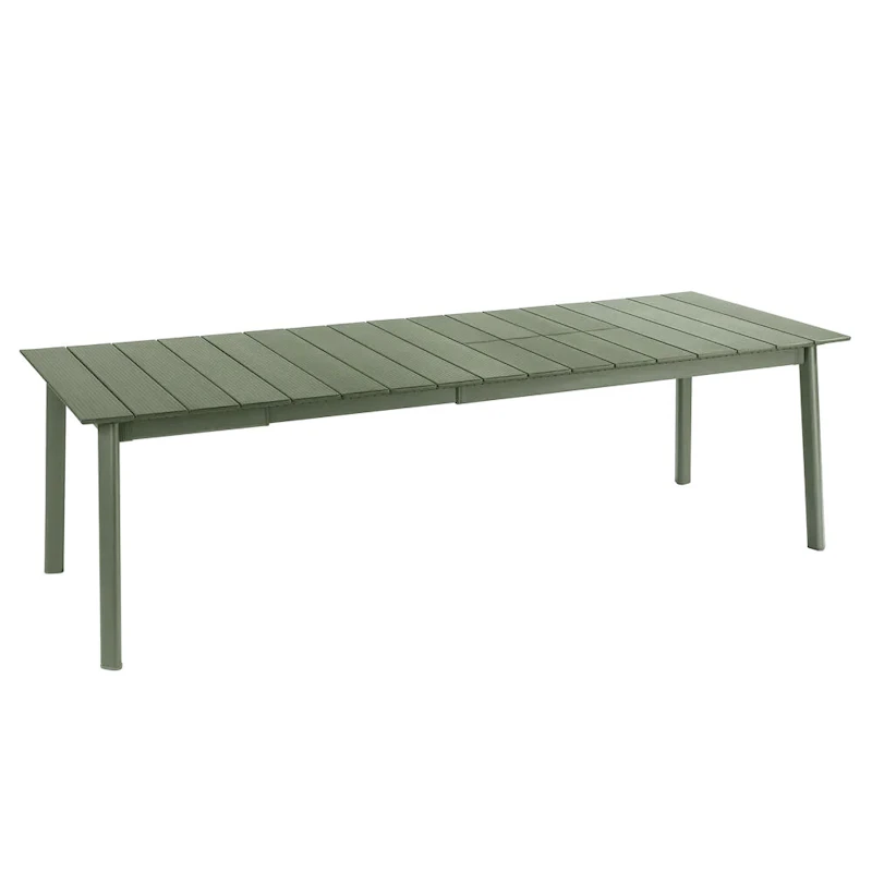 Oron Havebord 100x260 cm, Moss