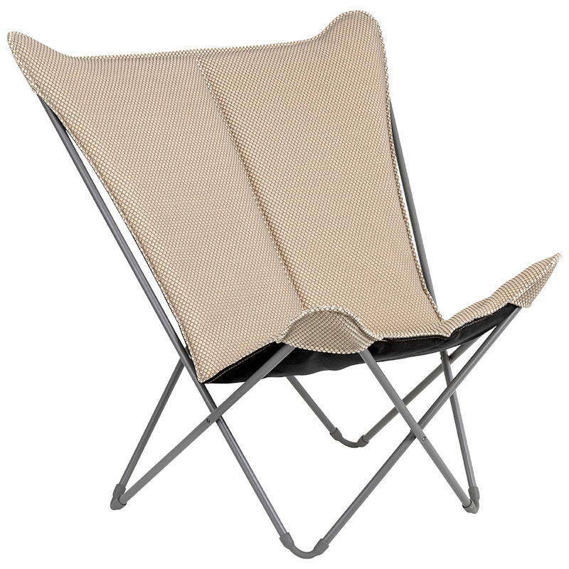 Pop Up XL BeComfort® Liggestol, Mocca