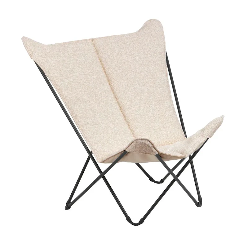 Sphinx Loungestol, Cremefarvet