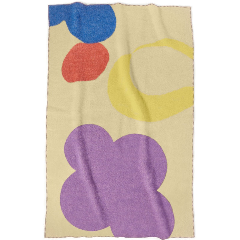 Anemone Plaid 130x200 cm, Khalo