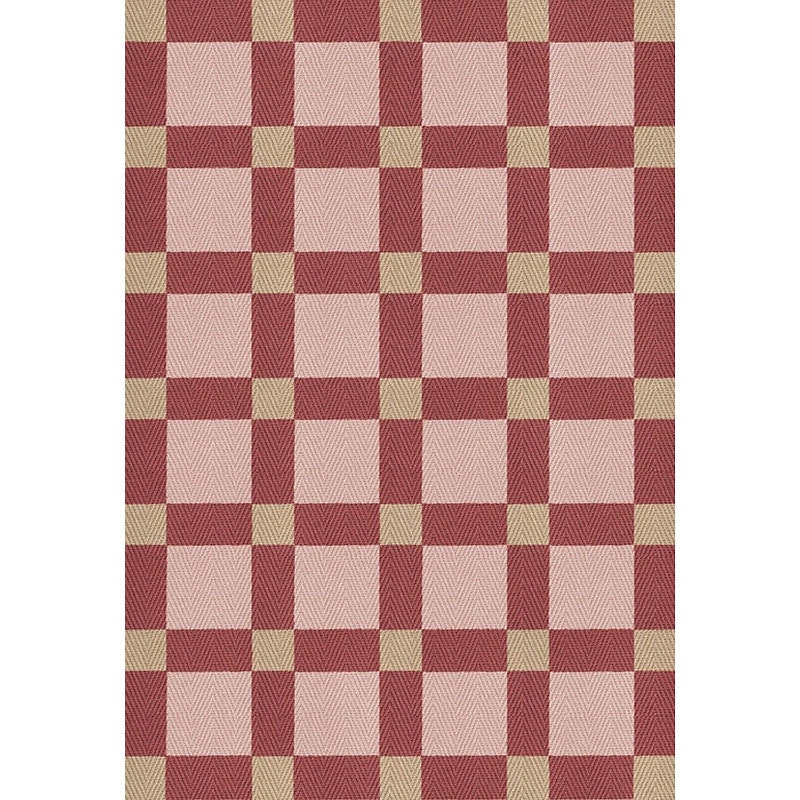 Evelina Kroon Tæppe 140x200 cm, Plum Punch