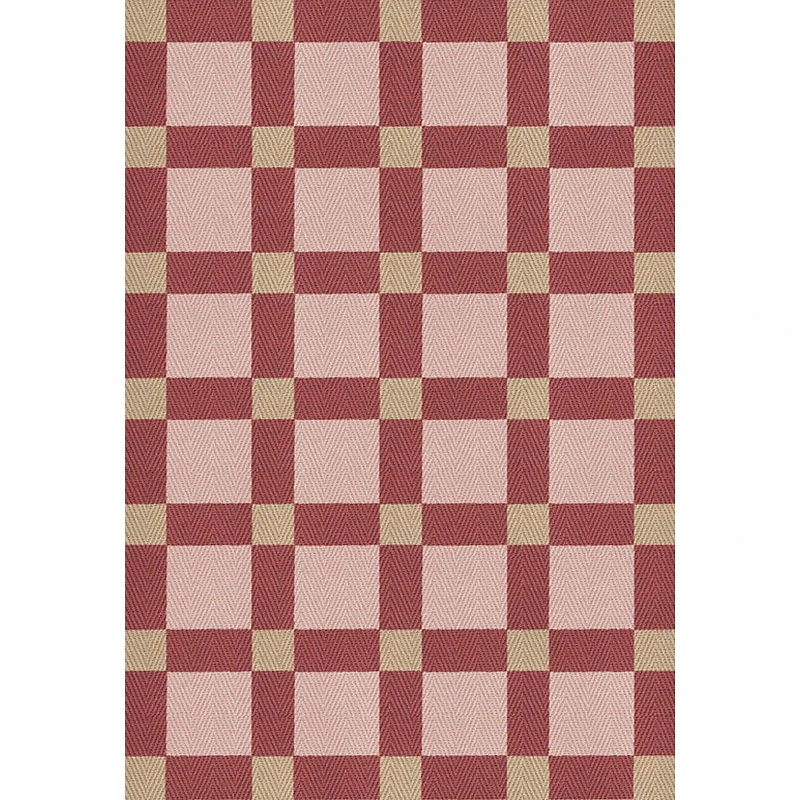 Evelina Kroon Tæppe 180x270 cm, Plum Punch