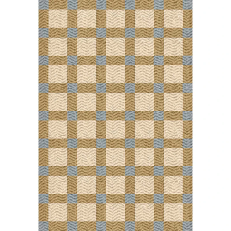 Evelina Kroon Jutetæppe 140x200 cm, Dusk