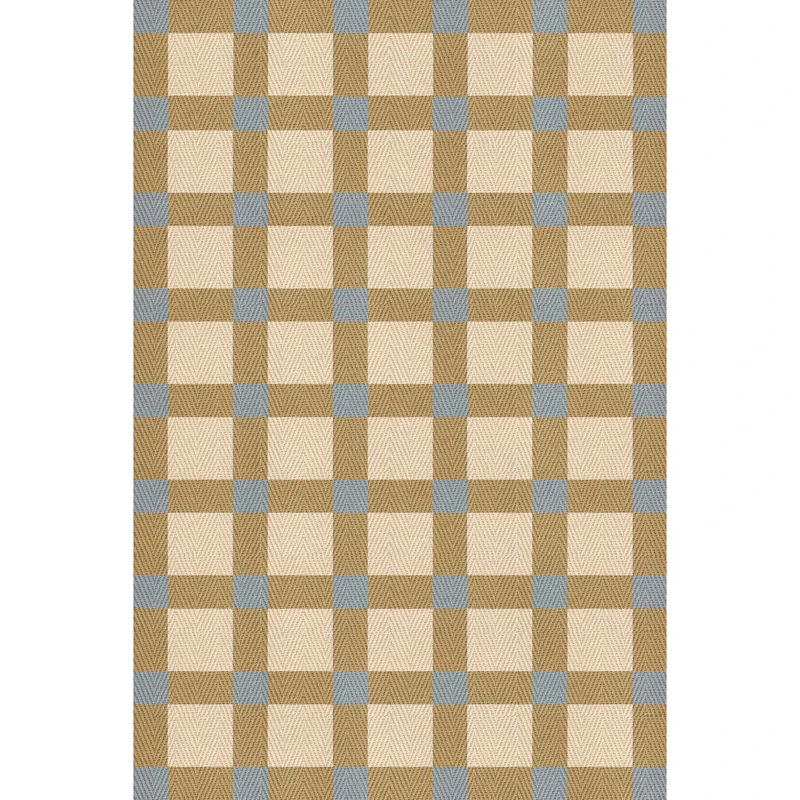 Evelina Kroon Jutetæppe 300x300 cm, Dusk