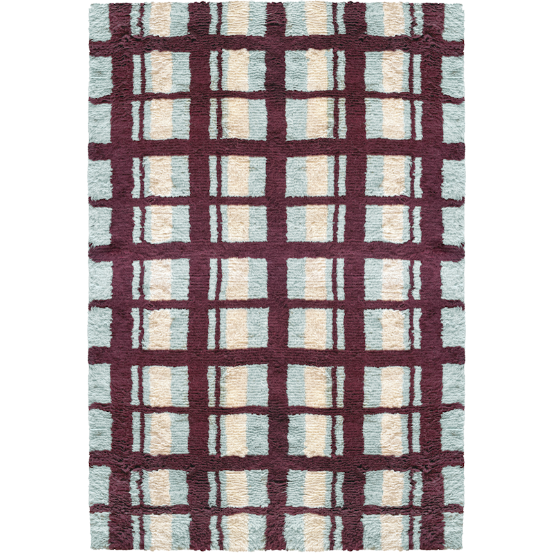 Evelina Kroon Uldgulvtæppe Arbor, 250x350 cm