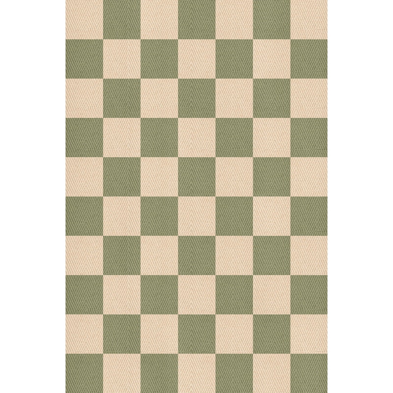 The Sicilian Jutetæppe 200x300 cm, Clover
