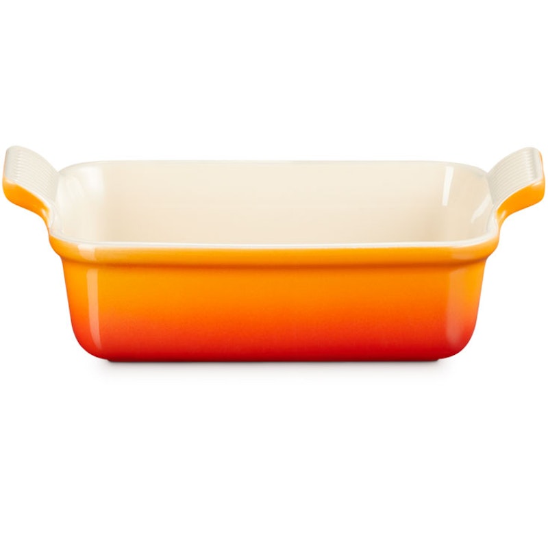 Heritage Ovnfast Fad 19 cm, Volcanic
