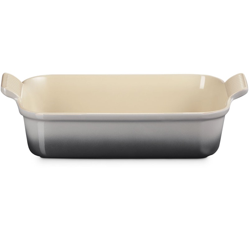 Heritage Ovnfast Fad 26 cm, Flint