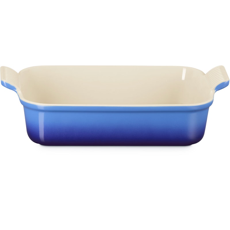 Heritage Ovnfast Fad 26 cm, Azure