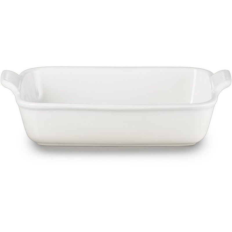 Heritage Ovnfast Fad 26 cm, Meringue