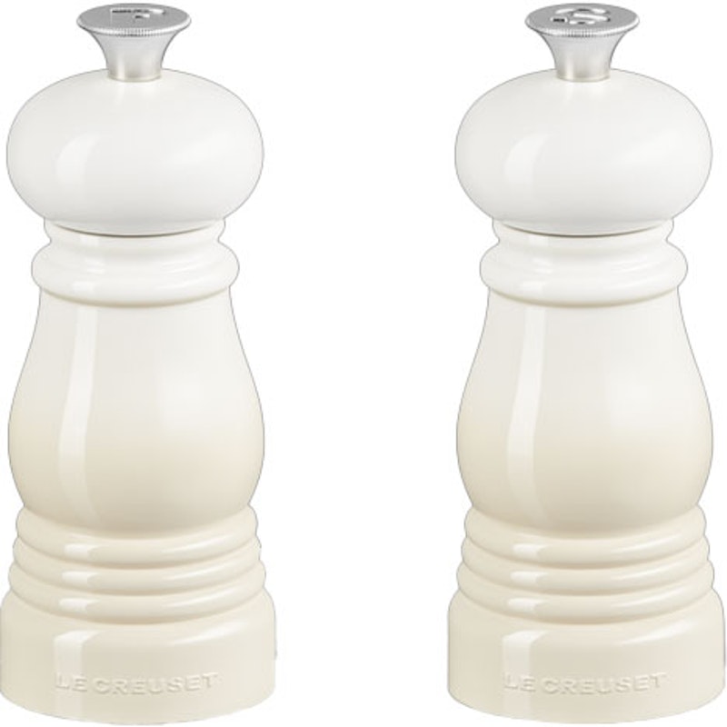 Signature Salt- Og Peberkværnsæt 11 cm, Meringue