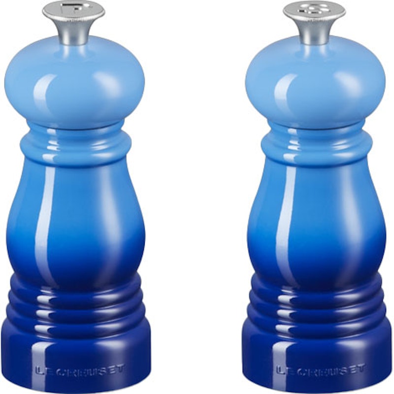 Signature Salt- Og Peberkværnsæt 11 cm, Azure