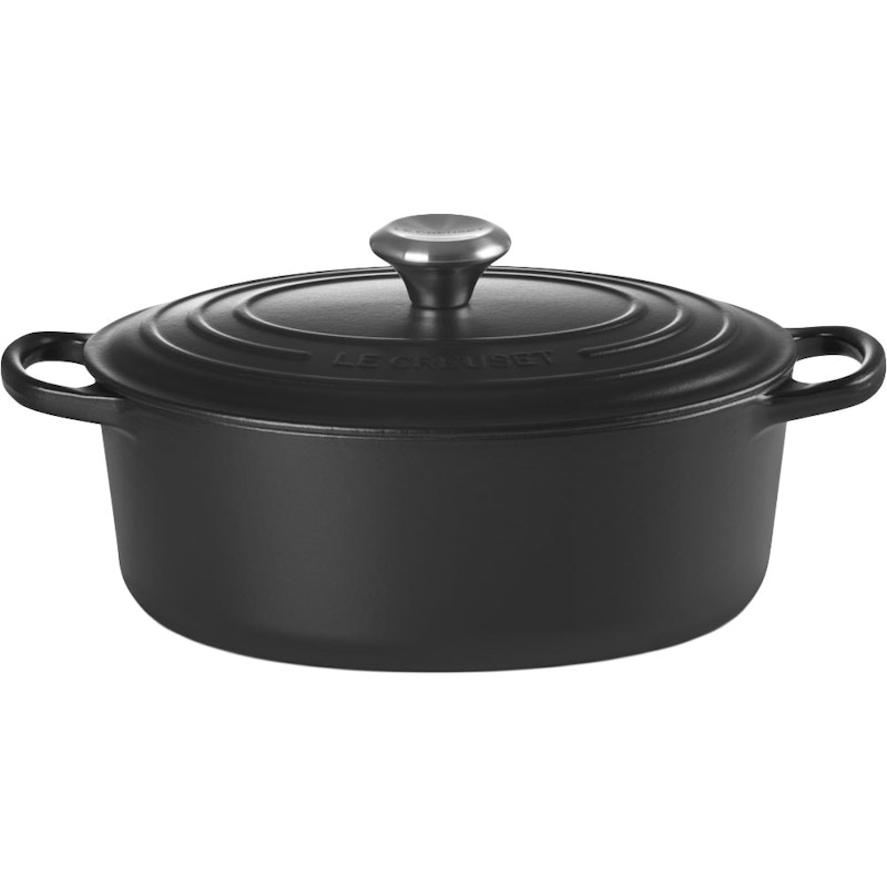 Signature Gryde Oval 27 cm, Matsort