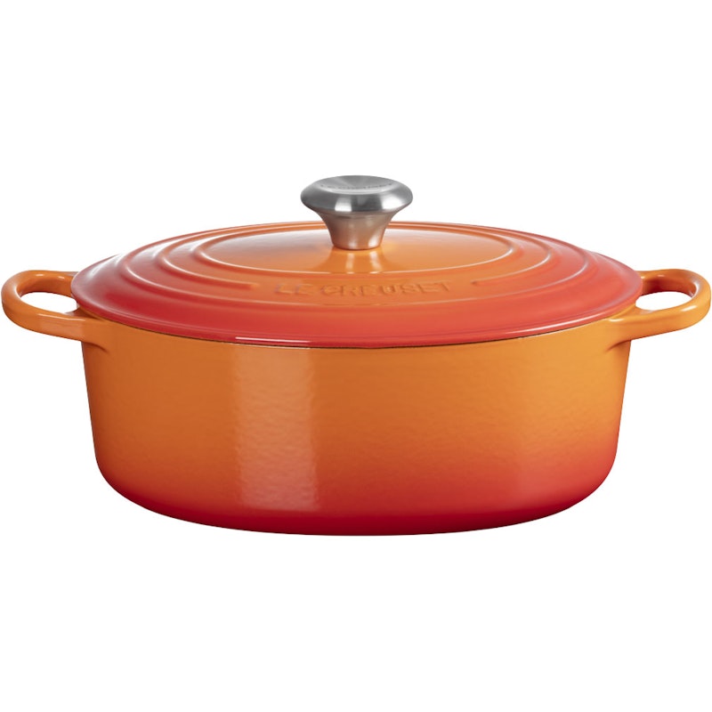 Signature Gryde Oval 27 cm, Volcanic
