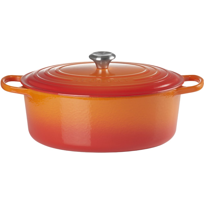 Signature Gryde Oval 31 cm, Volcanic