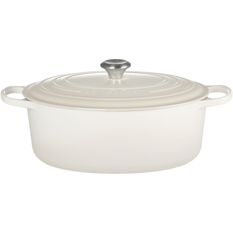 Signature Gryde Oval 31 cm, Meringue