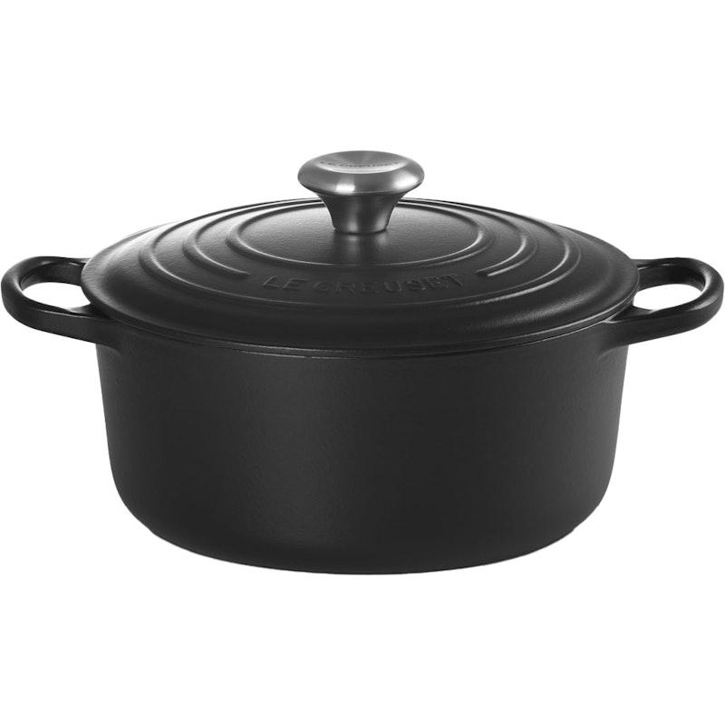 Signature Gryde Rund 24 cm, Matsort