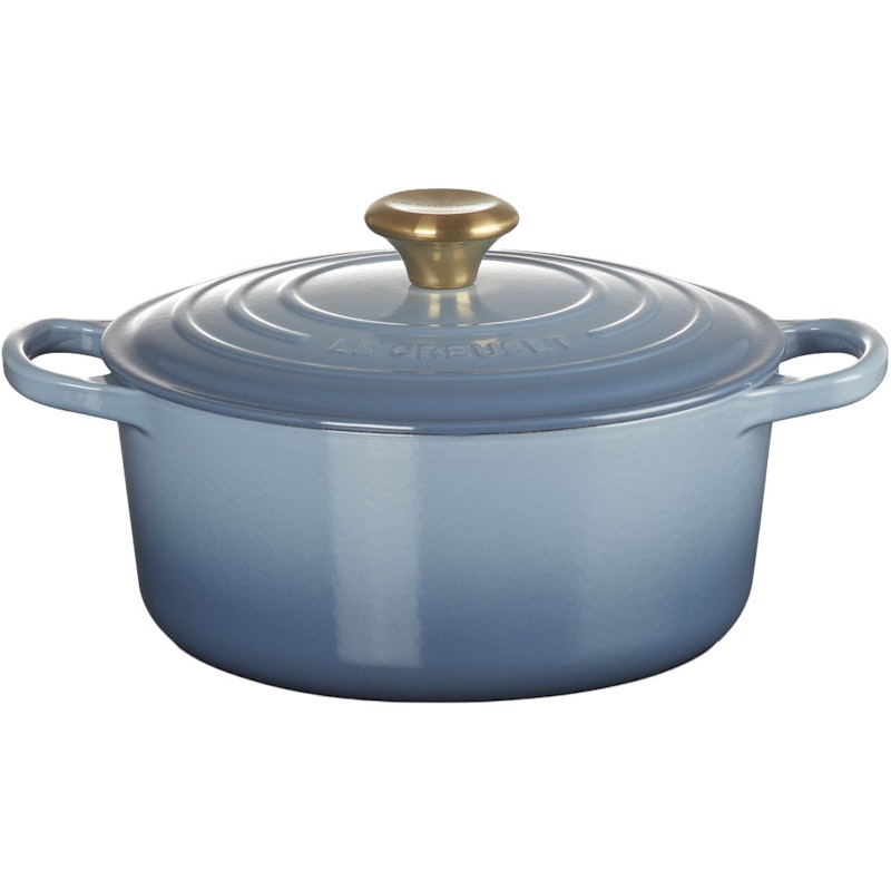 Signature Gryde Rund 24 cm, Chambray