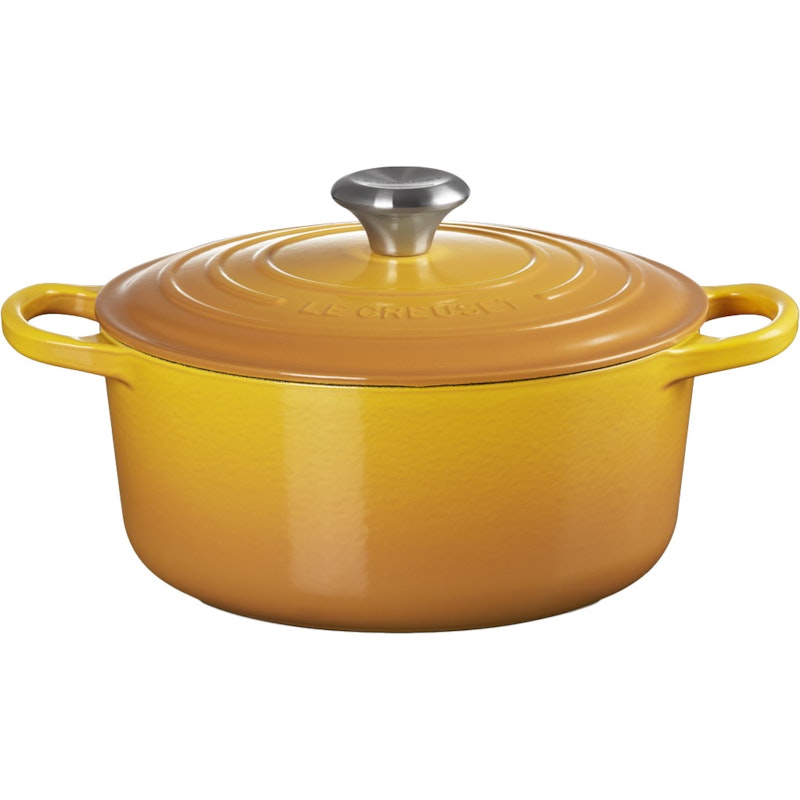 Signature Gryde Rund 24 cm, Nectar