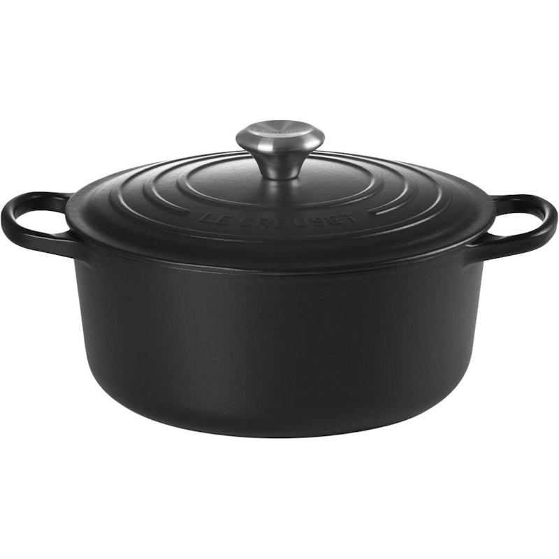 Signature Gryde Rund 26 cm, Matsort