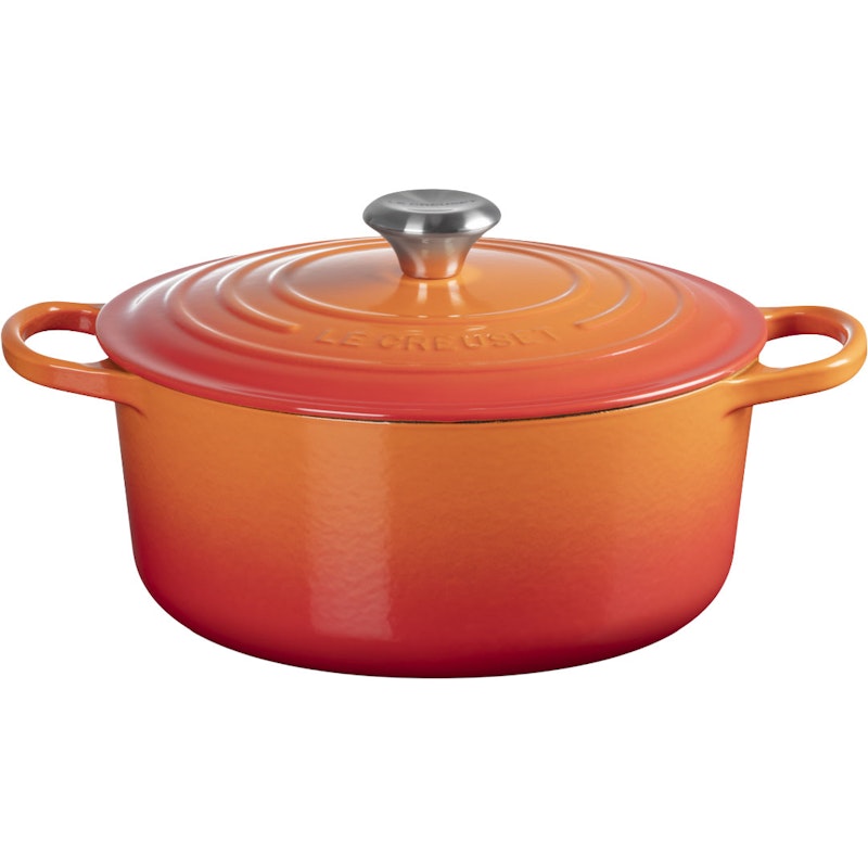 Signature Gryde Rund 26 cm, Volcanic