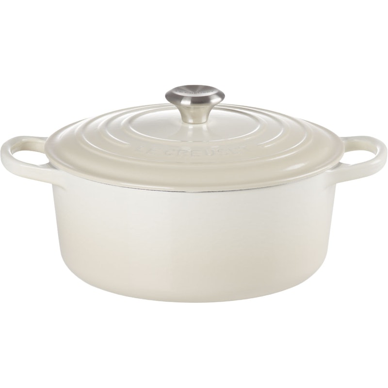 Signature Gryde Rund 26 cm, Meringue