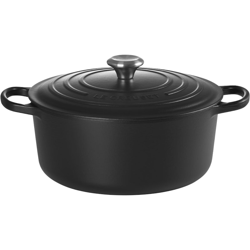 Signature Gryde Rund 28 cm, Matsort