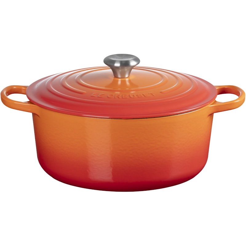 Signature Gryde Rund 28 cm, Volcanic