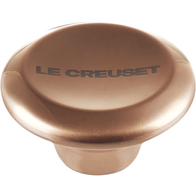 Signature Knop 57 mm, Kobber